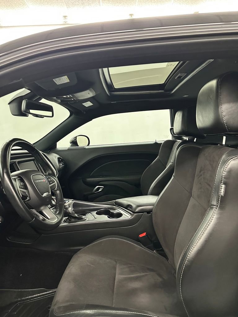Used 2018 Dodge Challenger SXT Plus image 12