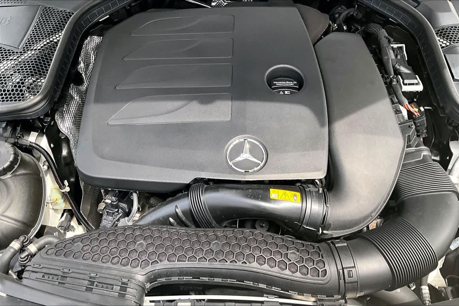 Certified 2023 Mercedes-Benz C 300 Cabriolet image 33