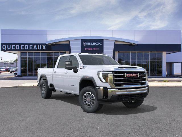 New 2026 GMC Sierra 3500 SLE w/ Preferred Package
