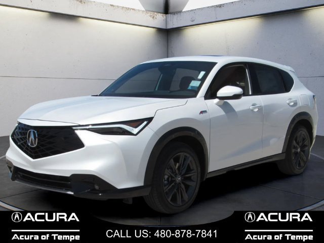 New 2026 Acura ADX A-Spec FWD image 1