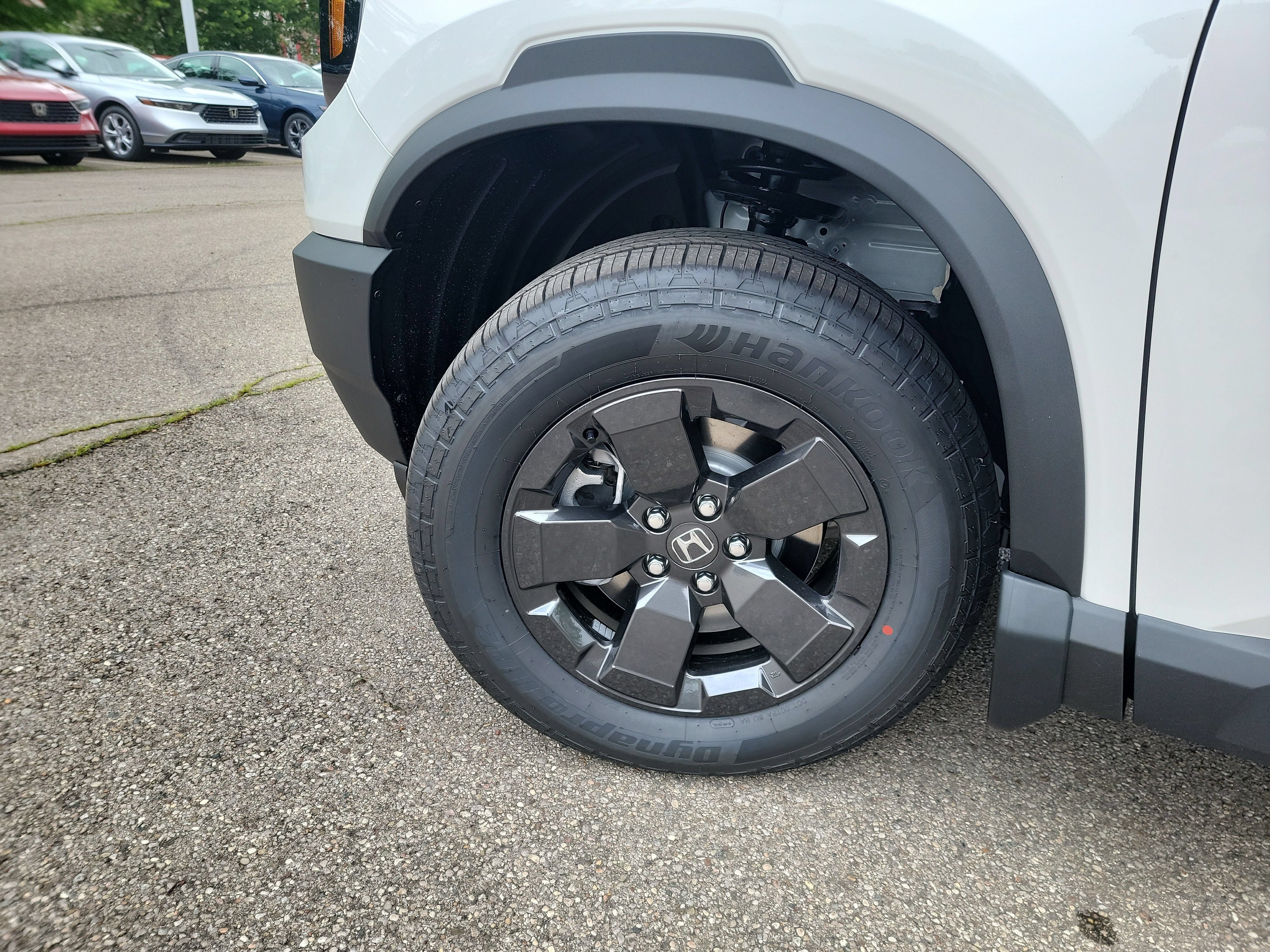 New 2026 Honda Passport RTL image 30