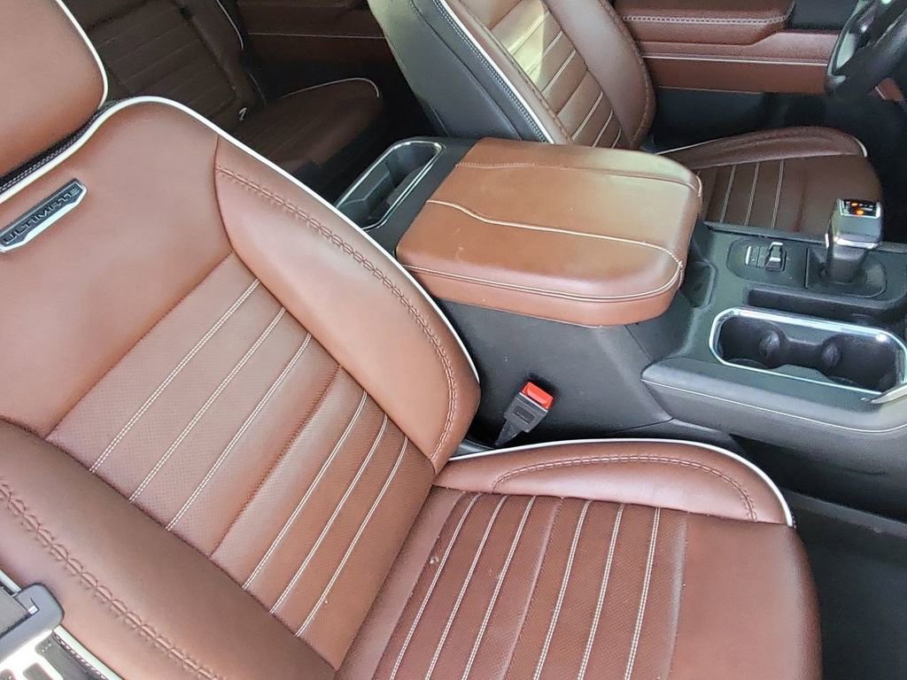 Used 2024 GMC Sierra 1500 Denali Ultimate image 35