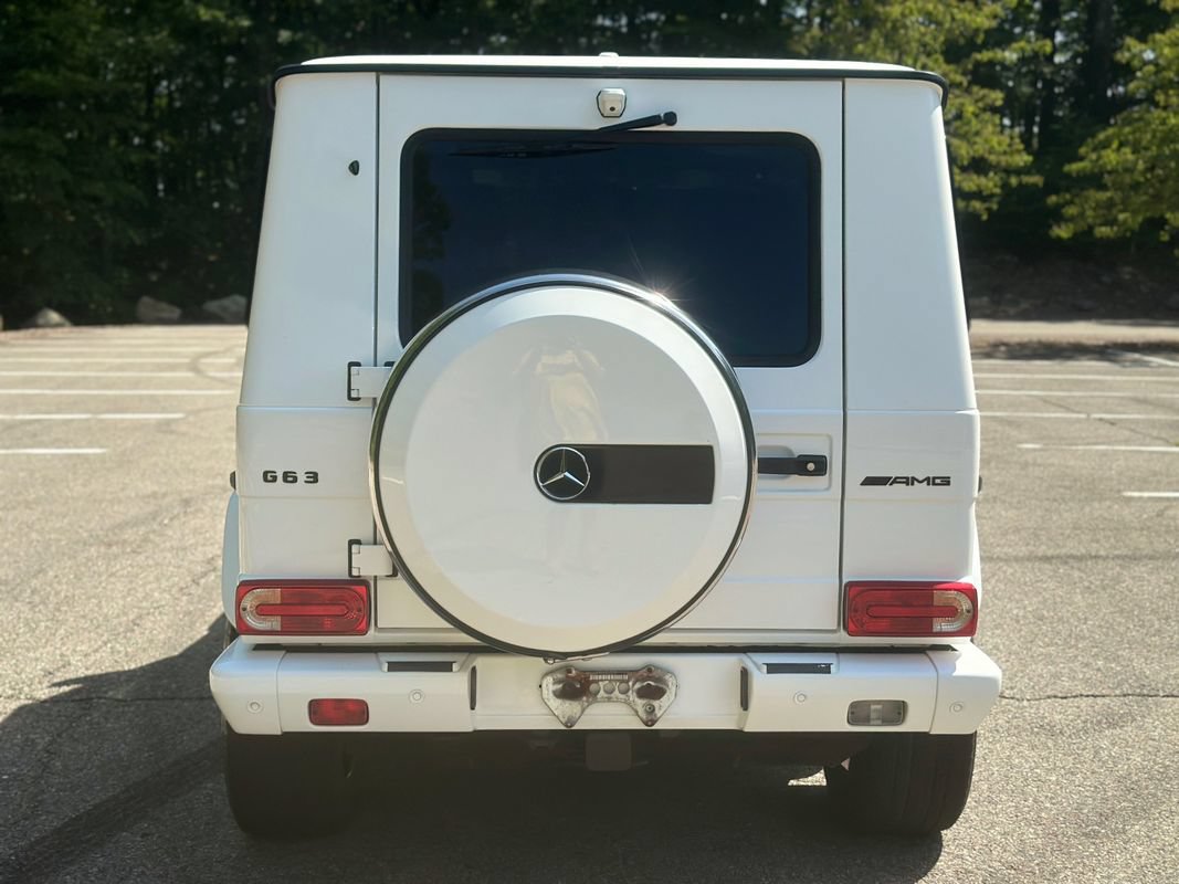 Used 2014 Mercedes-Benz G 63 AMG 4MATIC image 6