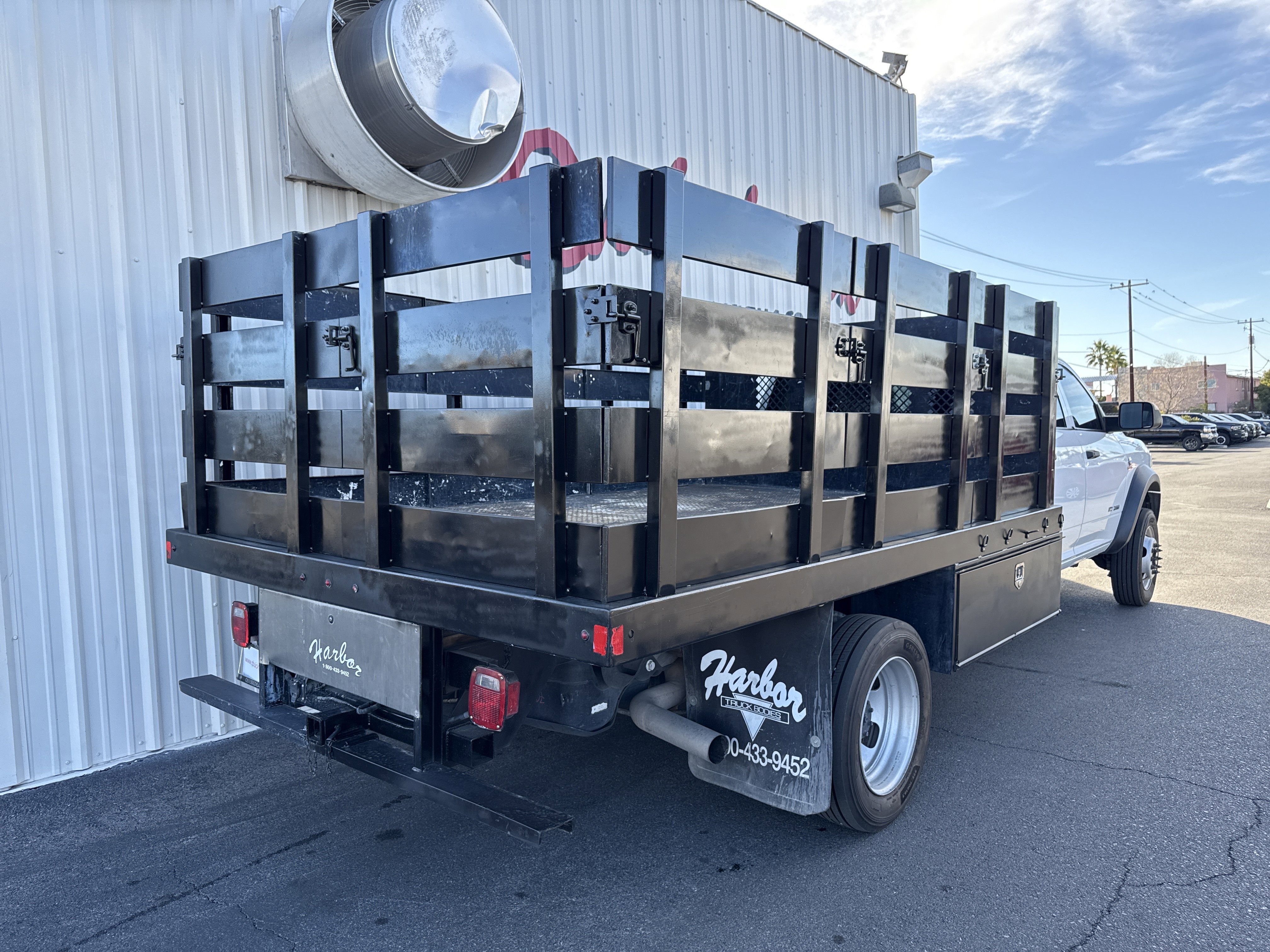 Used 2020 RAM 4500 Tradesman w/ Chrome Appearance Group image 55