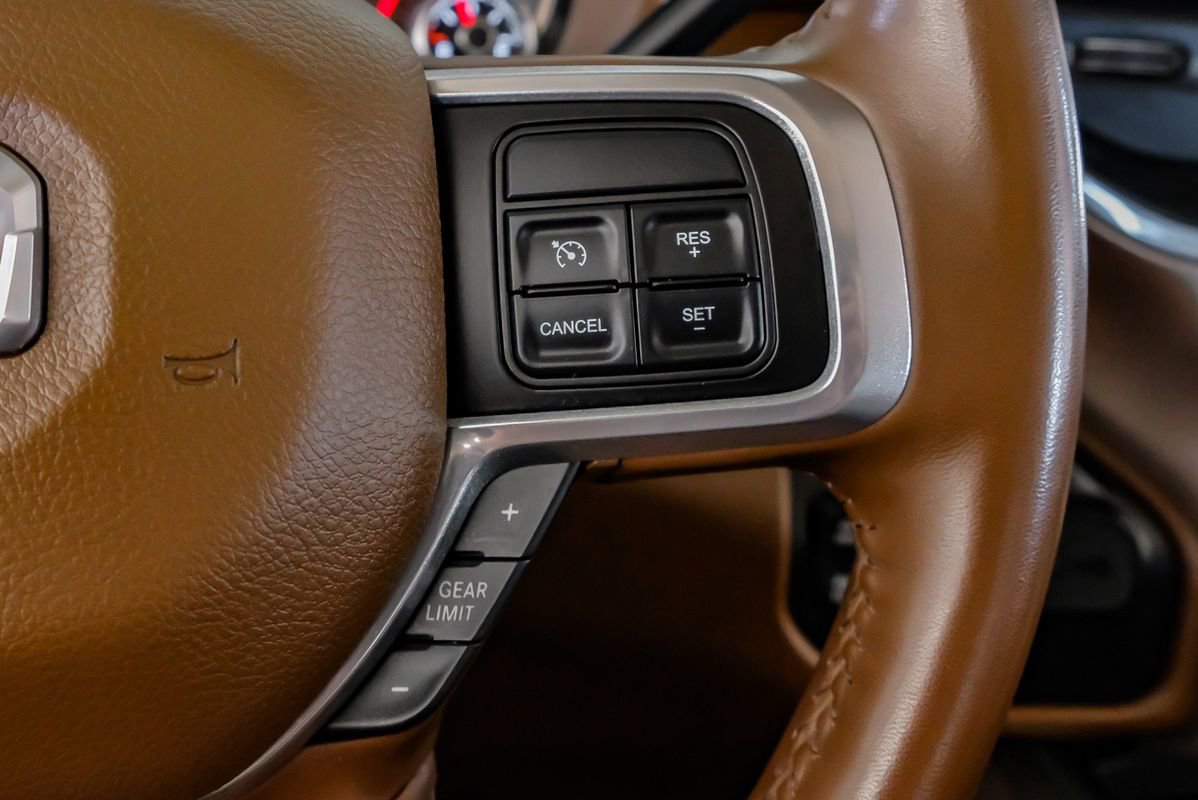 Used 2022 RAM 3500 Laramie image 17