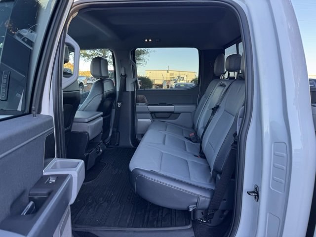 Used 2021 Ford F150 Lariat w/ Equipment Group 501A Mid image 13