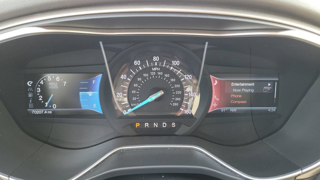 Used 2014 Ford Fusion SE FWD image 22