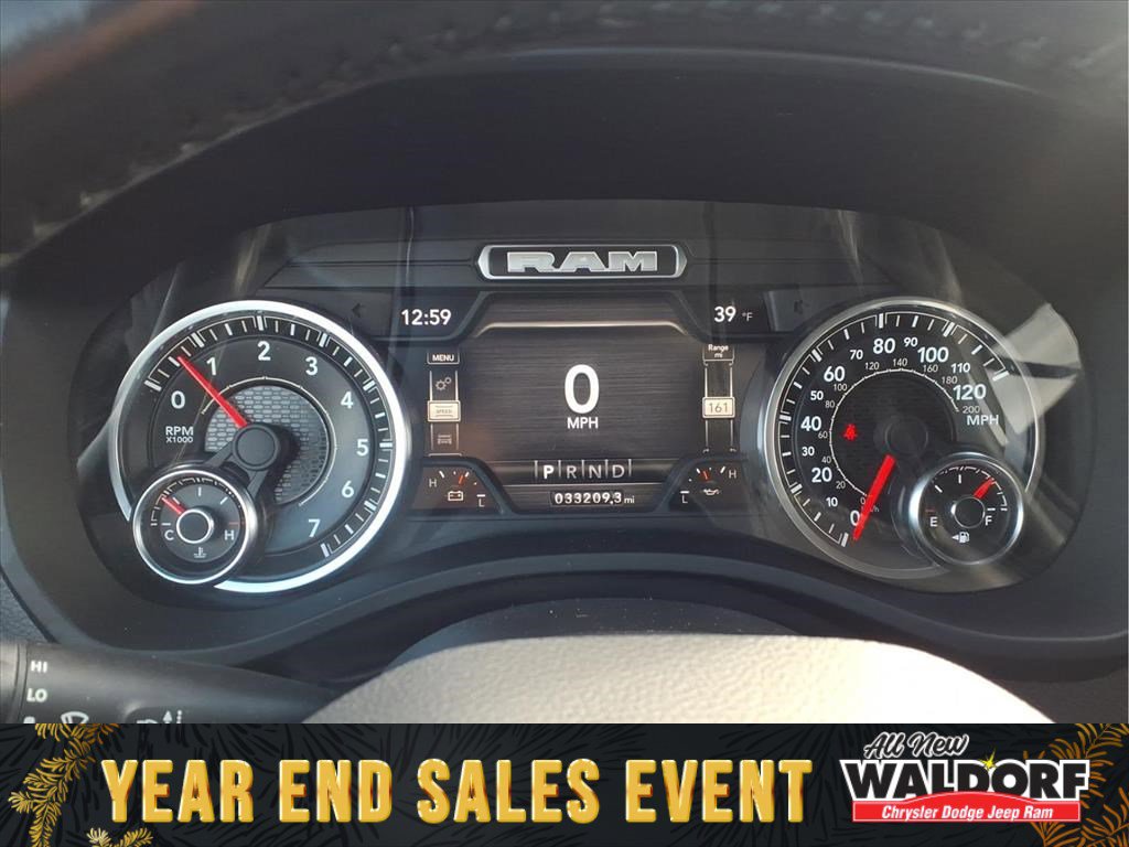 Used 2022 RAM 1500 Big Horn image 18