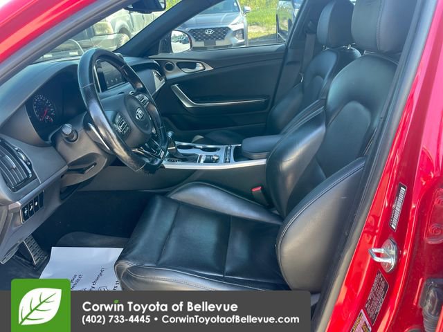Used 2019 Kia Stinger GT AWD/4WD image 17