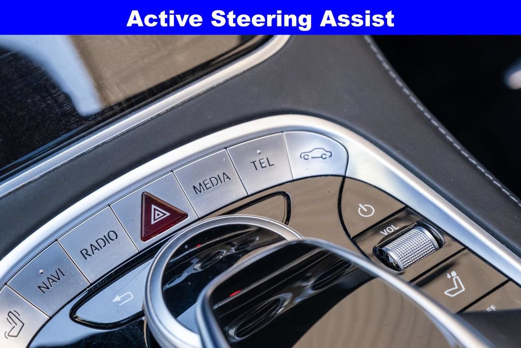 Used 2018 Mercedes-Benz S 560 4MATIC Sedan image 23