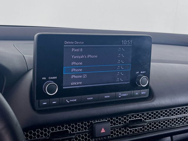 Certified 2024 Honda HR-V Sport image 16