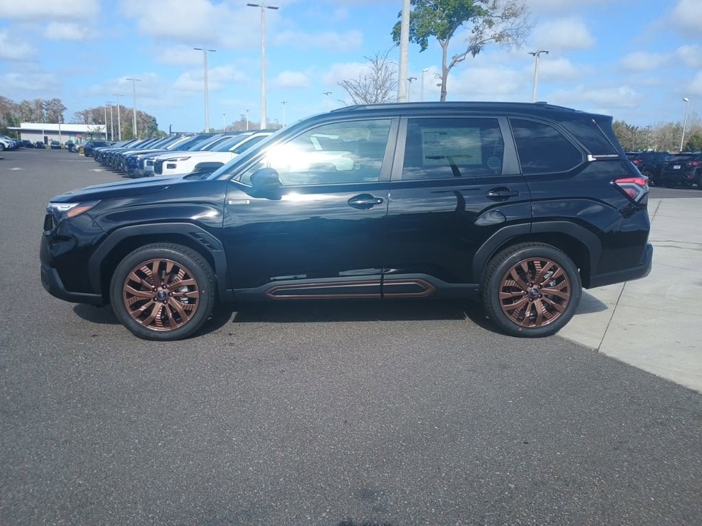 New 2026 Subaru Forester Touring AWD/4WD image 3