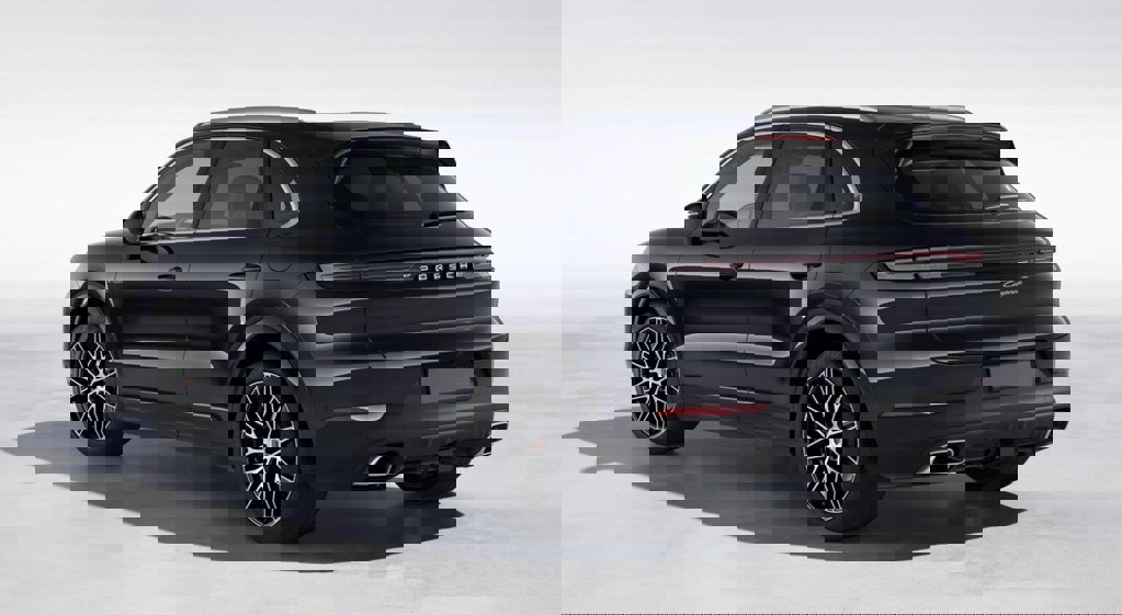 New 2026 Porsche Cayenne E-Hybrid image 3