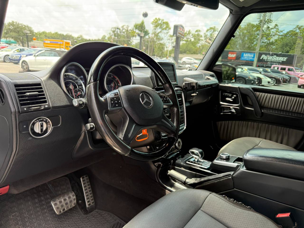 Used 2014 Mercedes-Benz G 63 AMG 4MATIC image 36