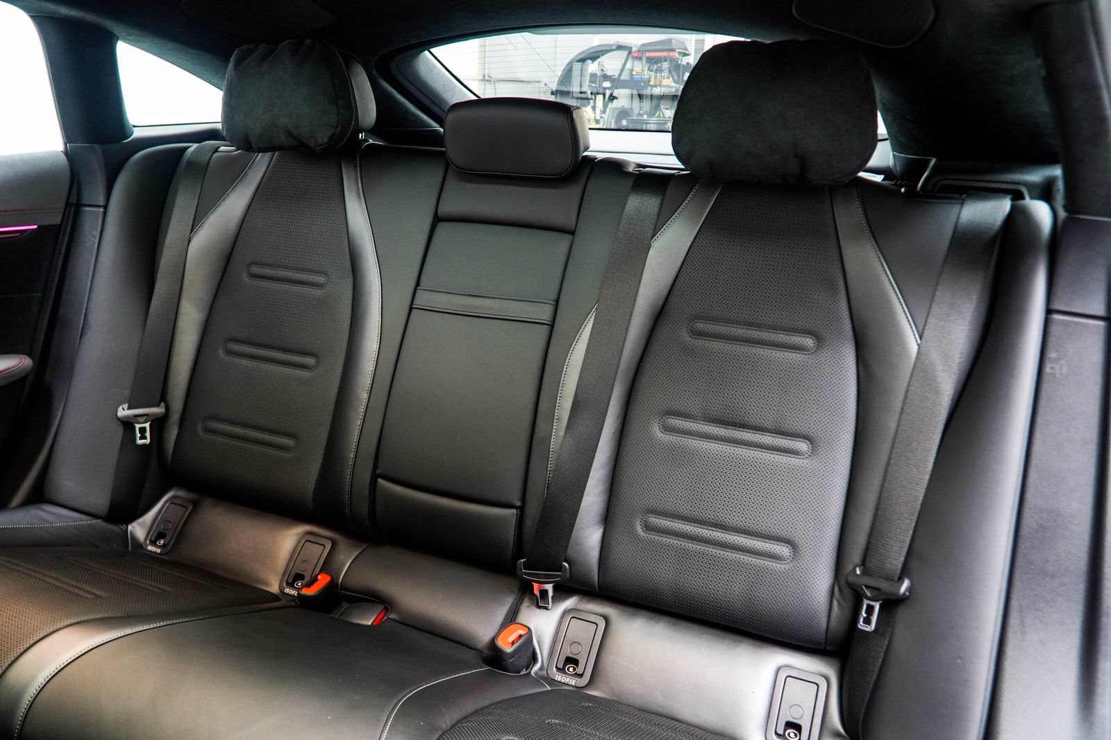 Used 2023 Mercedes-Benz EQS AMG 4MATIC image 49