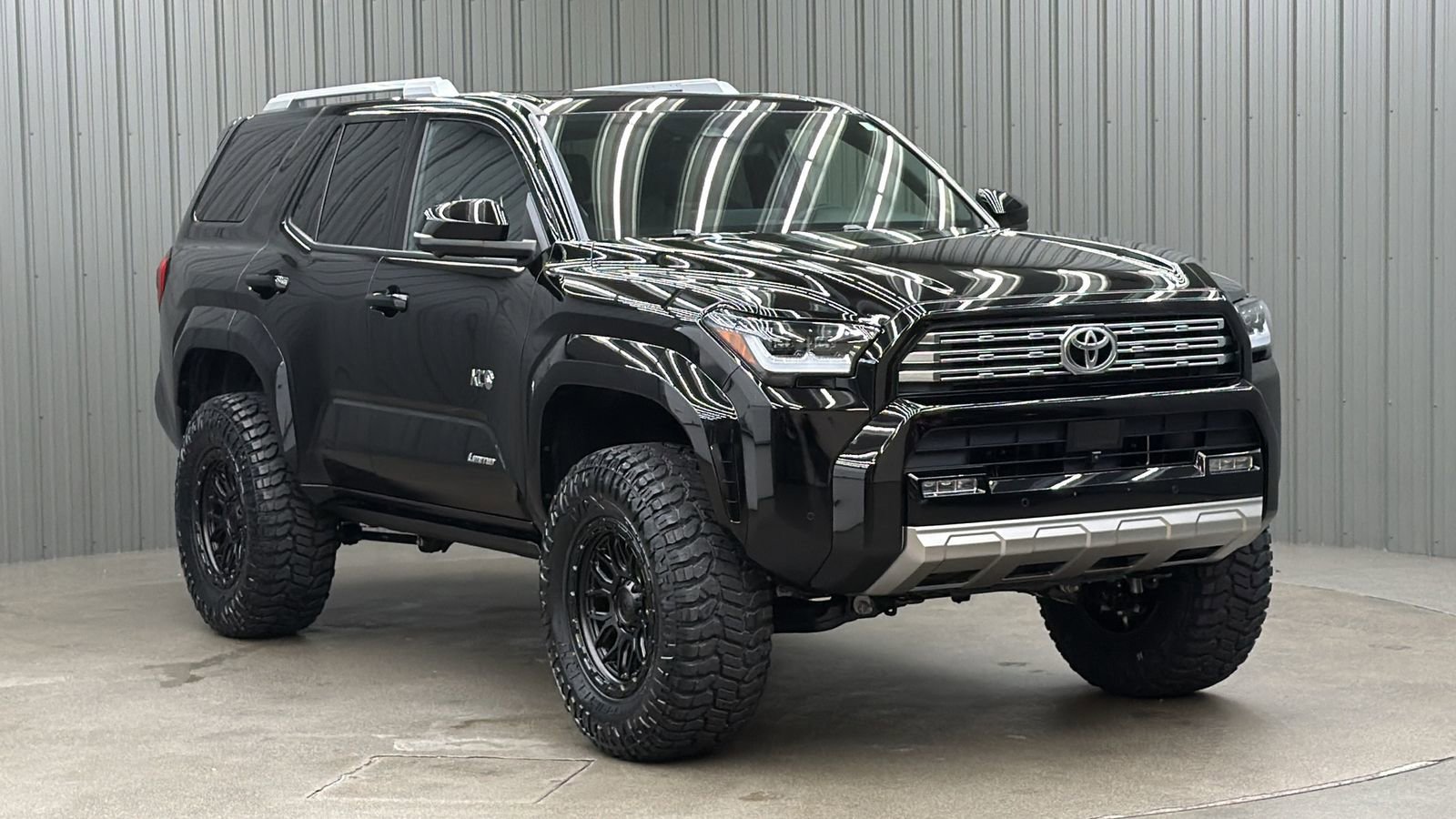 Used 2026 Toyota 4Runner Limited w/ Tow Technology Package AWD/4WD image 7