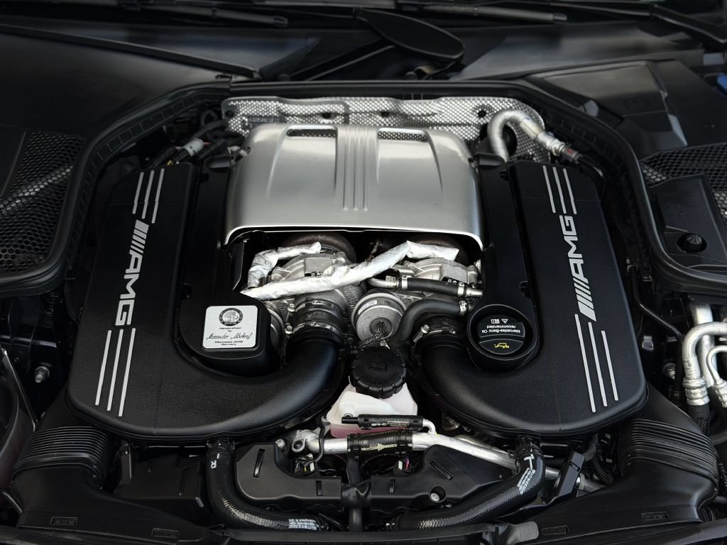 Used 2019 Mercedes-Benz C 63 AMG S image 20