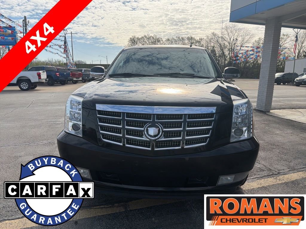 Used 2012 Cadillac Escalade ESV Luxury AWD/4WD image 8