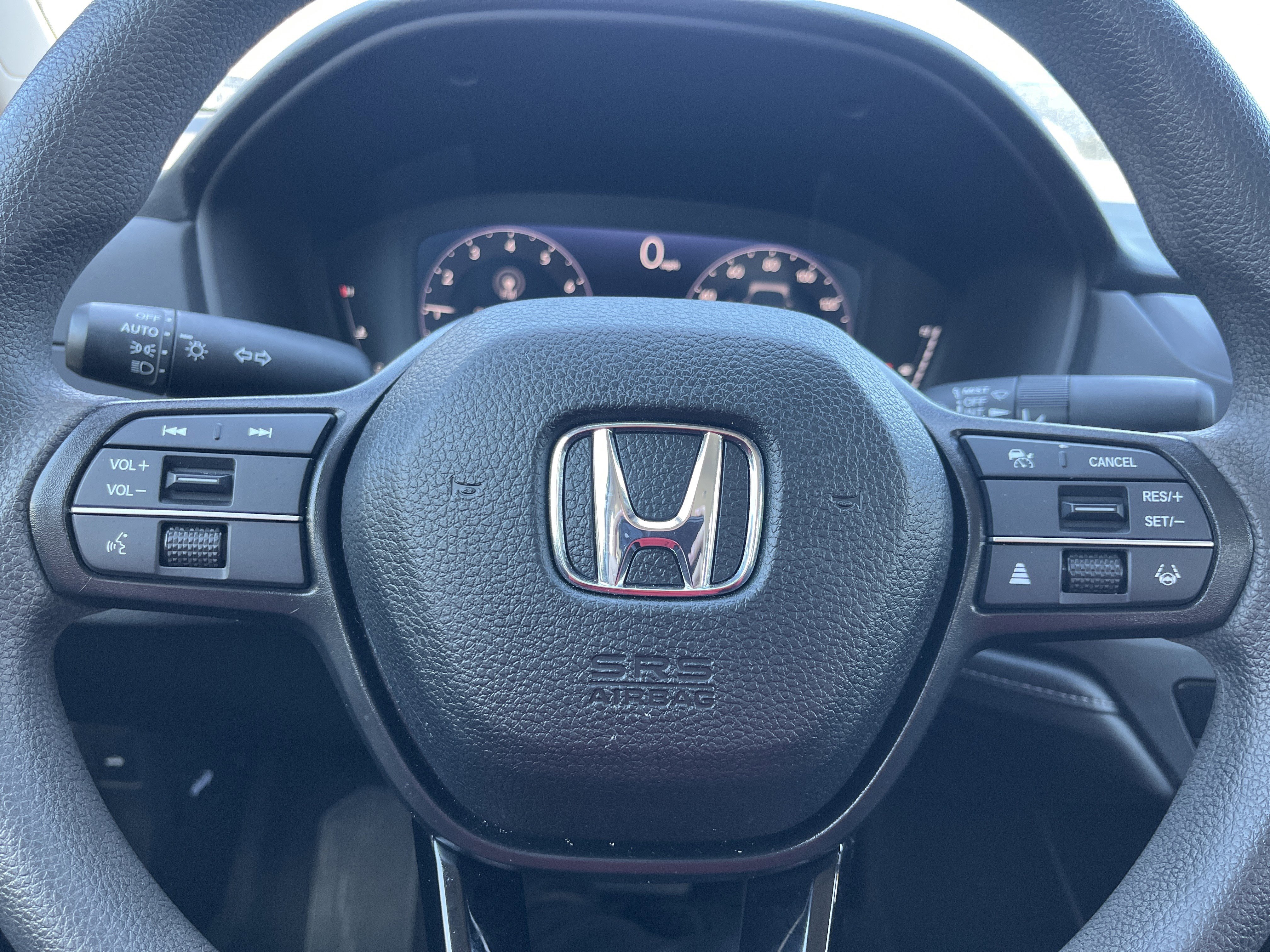 Certified 2025 Honda Accord LX image 12