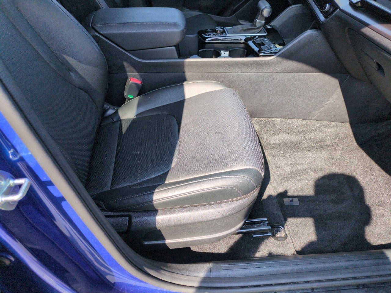Certified 2024 Kia Sportage EX FWD image 28