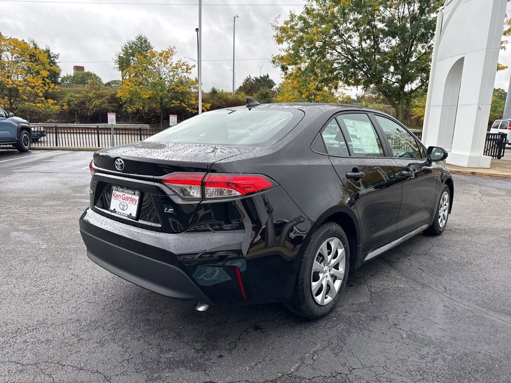 New 2026 Toyota Corolla LE image 5
