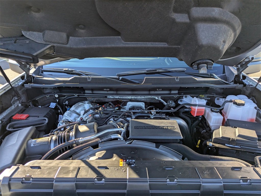 New 2026 Chevrolet Silverado 2500 LT w/ Trail Boss Package image 53