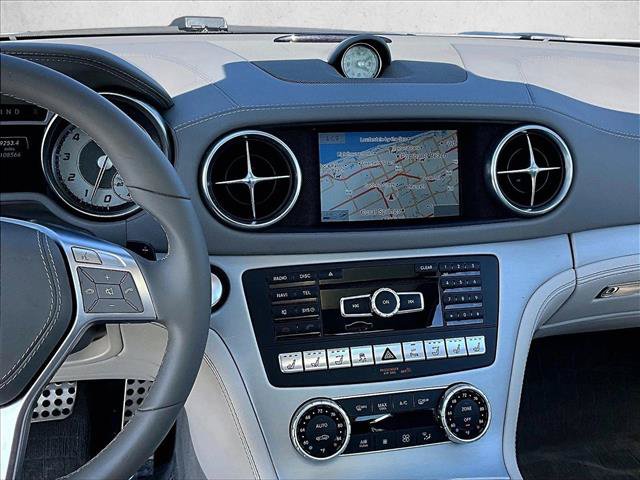 Used 2016 Mercedes-Benz SL 550 image 8