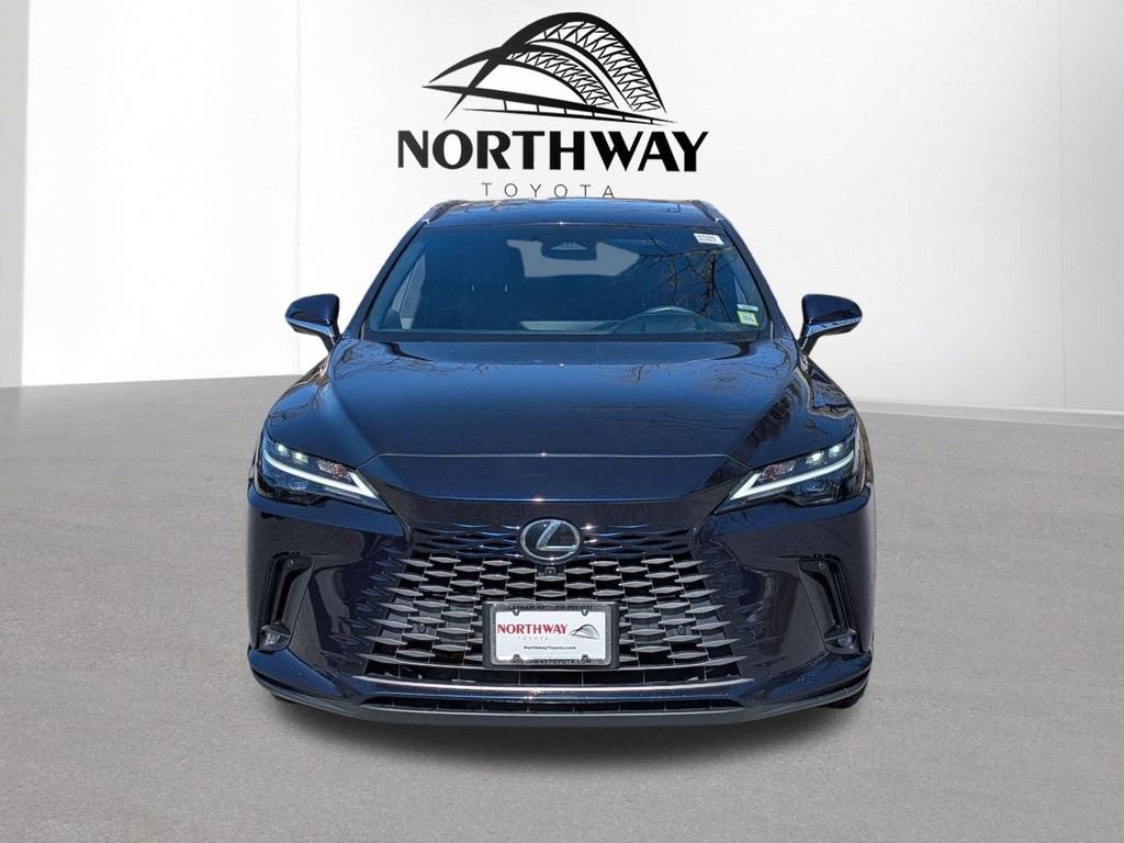 Used 2023 Lexus RX 350 Premium Plus w/ Accessory Package image 9