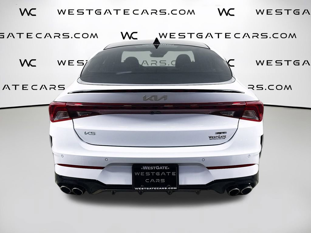 Used 2023 Kia K5 GT w/ GT1 Package image 7