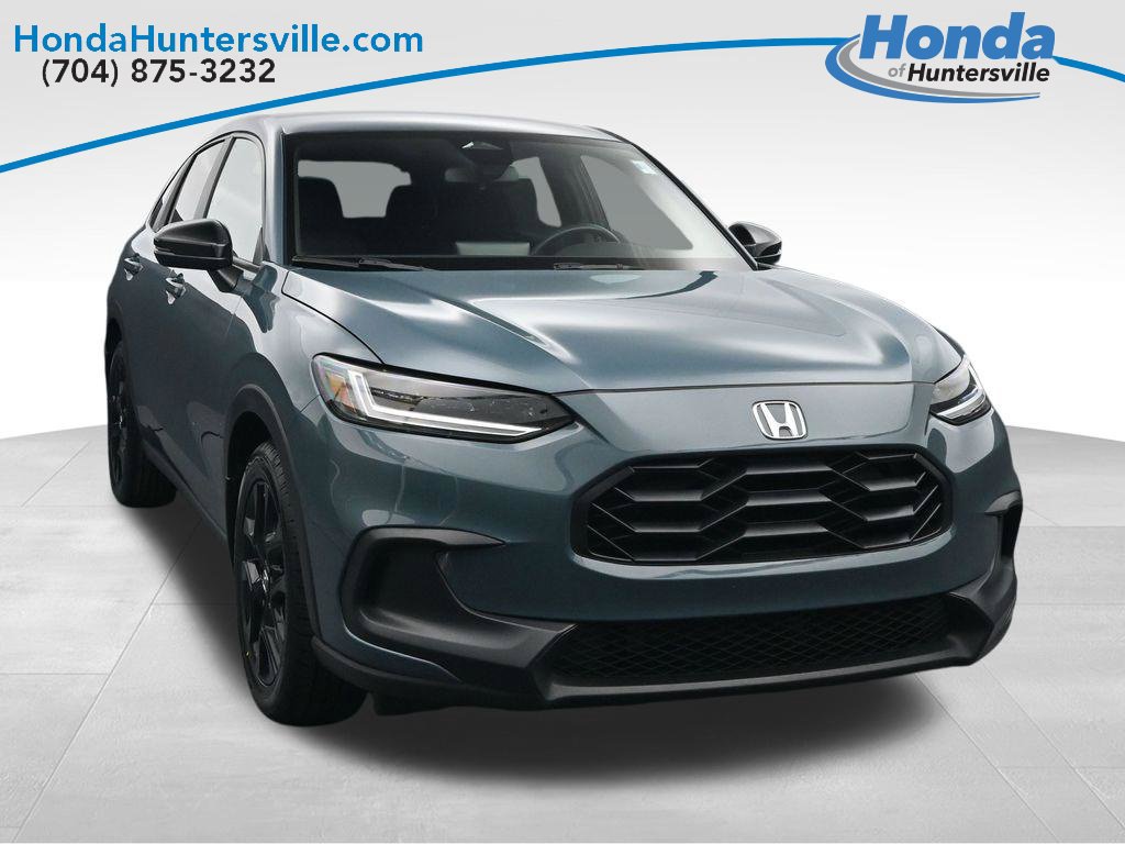 Used 2024 Honda HR-V Sport
