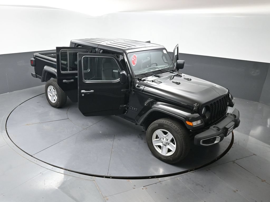 Used 2023 Jeep Gladiator Sport AWD/4WD image 58