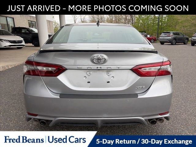 Used 2019 Toyota Camry XSE w/ Driver Assist Package FWD image 7