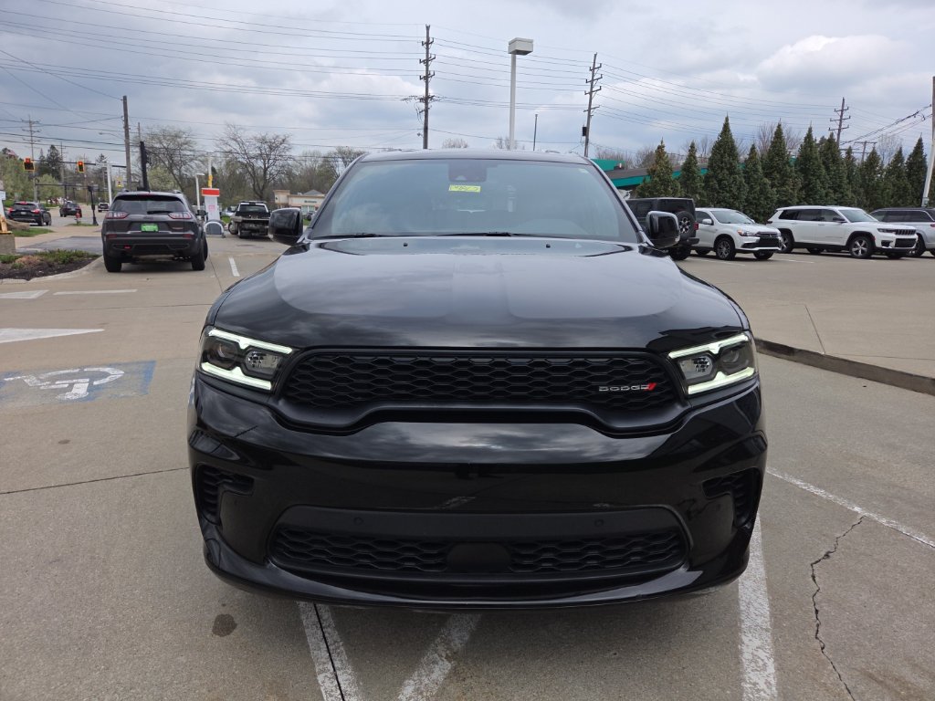 Certified 2025 Dodge Durango GT AWD/4WD image 4