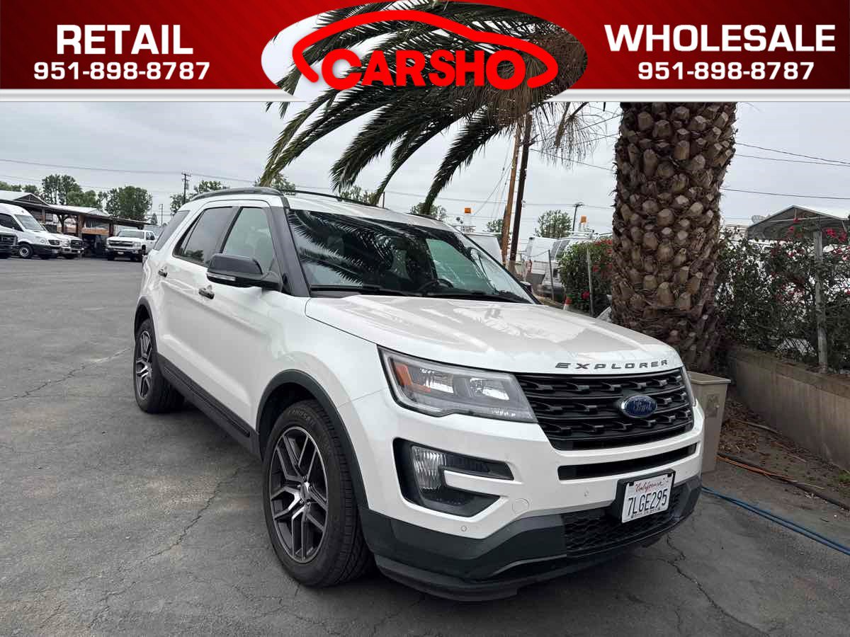 Used 2016 Ford Explorer Sport