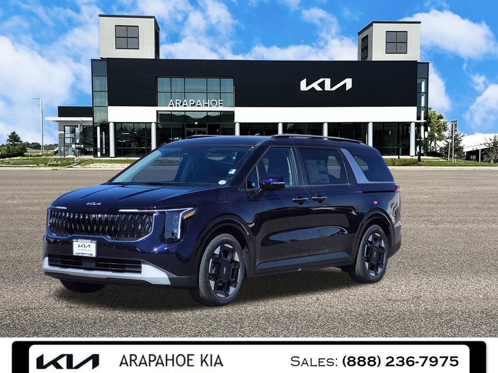 New 2026 Kia Carnival EX image 4