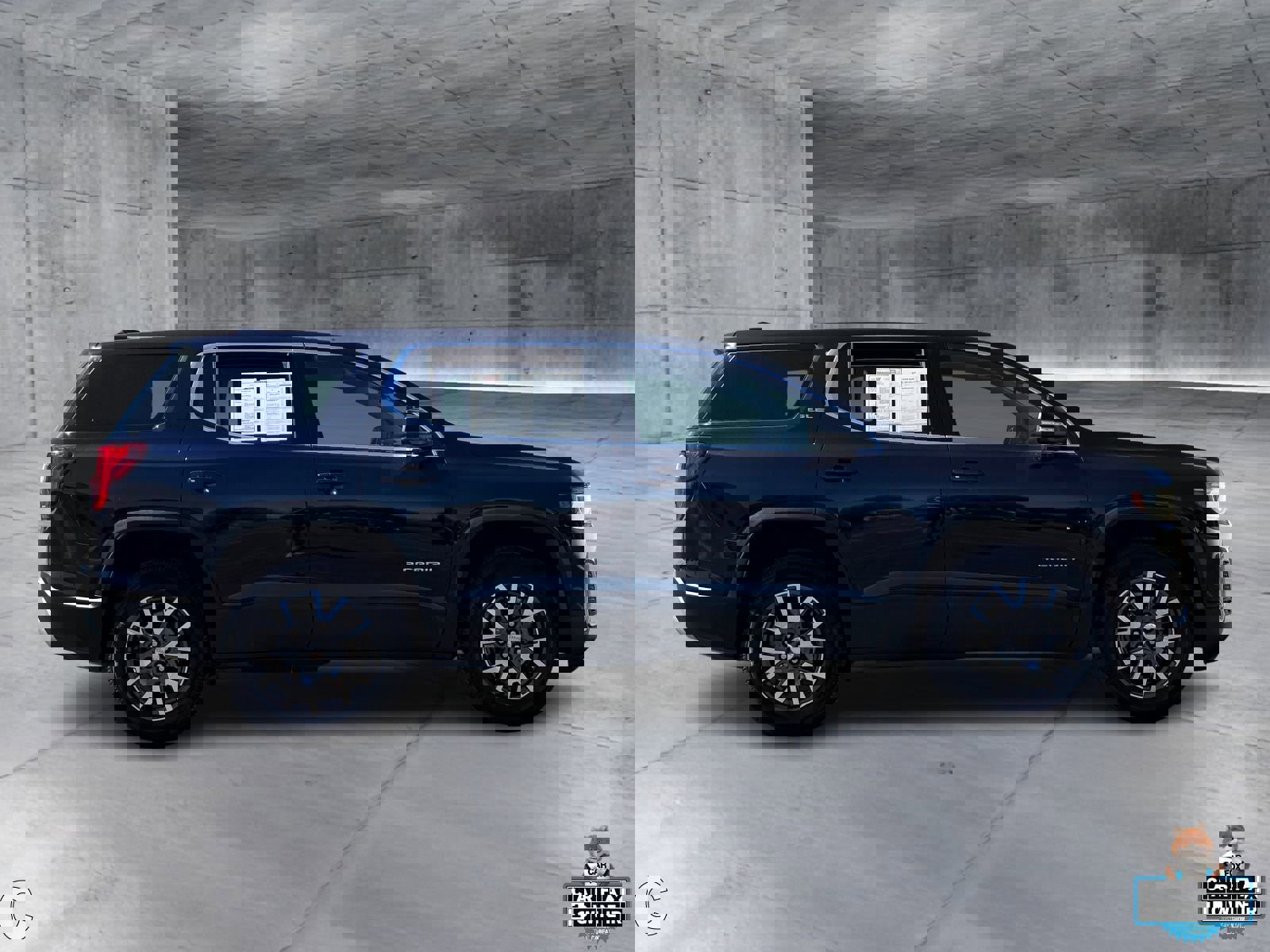 Used 2022 GMC Acadia SLE image 6