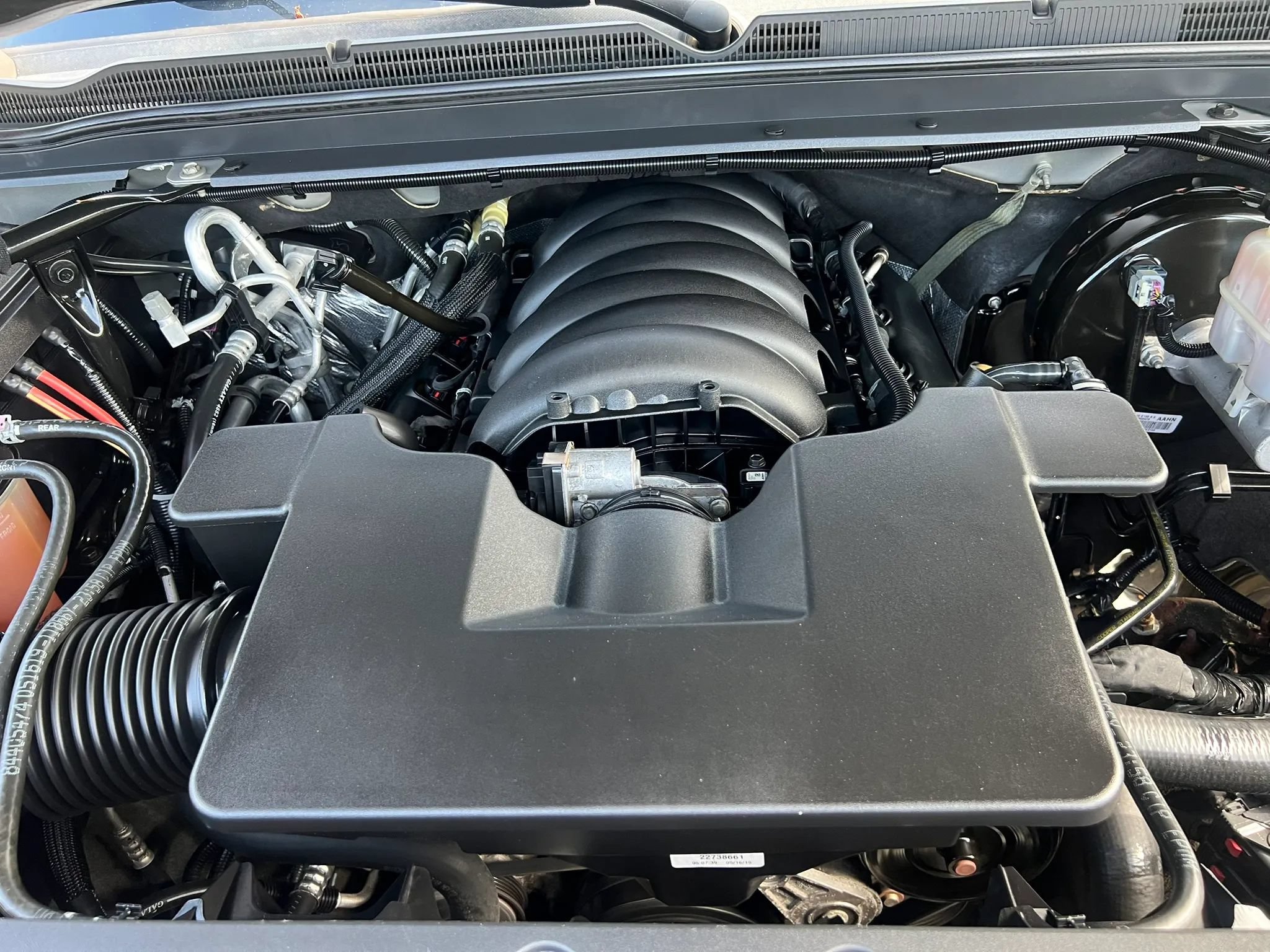 Used 2019 Chevrolet Tahoe LT AWD/4WD image 38