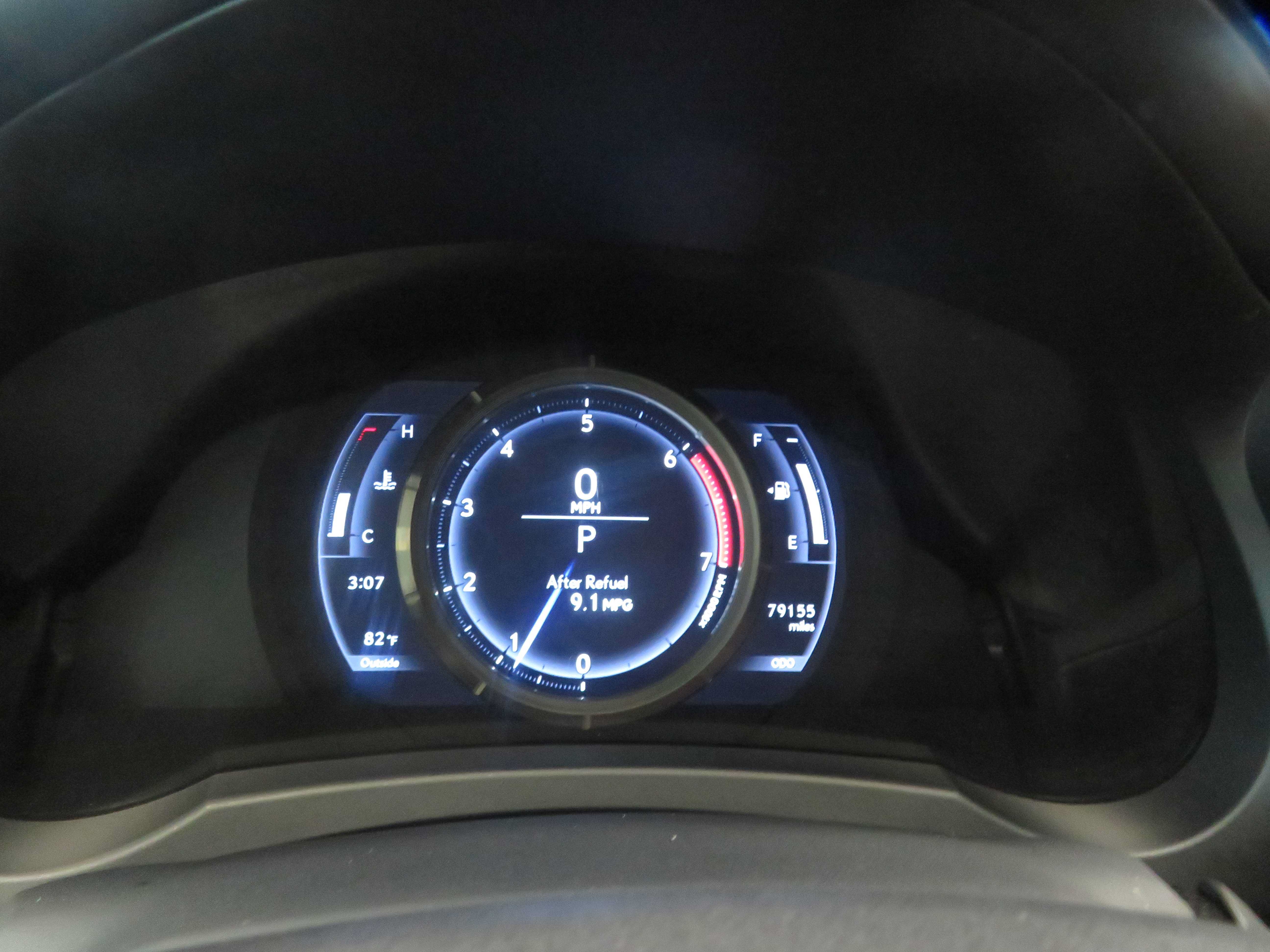 Used 2020 Lexus IS 300 F Sport w/ F Sport Package RWD image 32