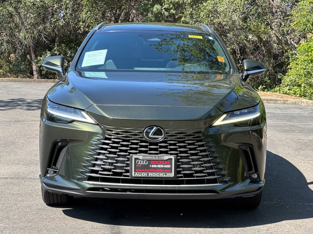 Used 2023 Lexus RX 350 FWD w/ Accessory Package (Z1) image 10