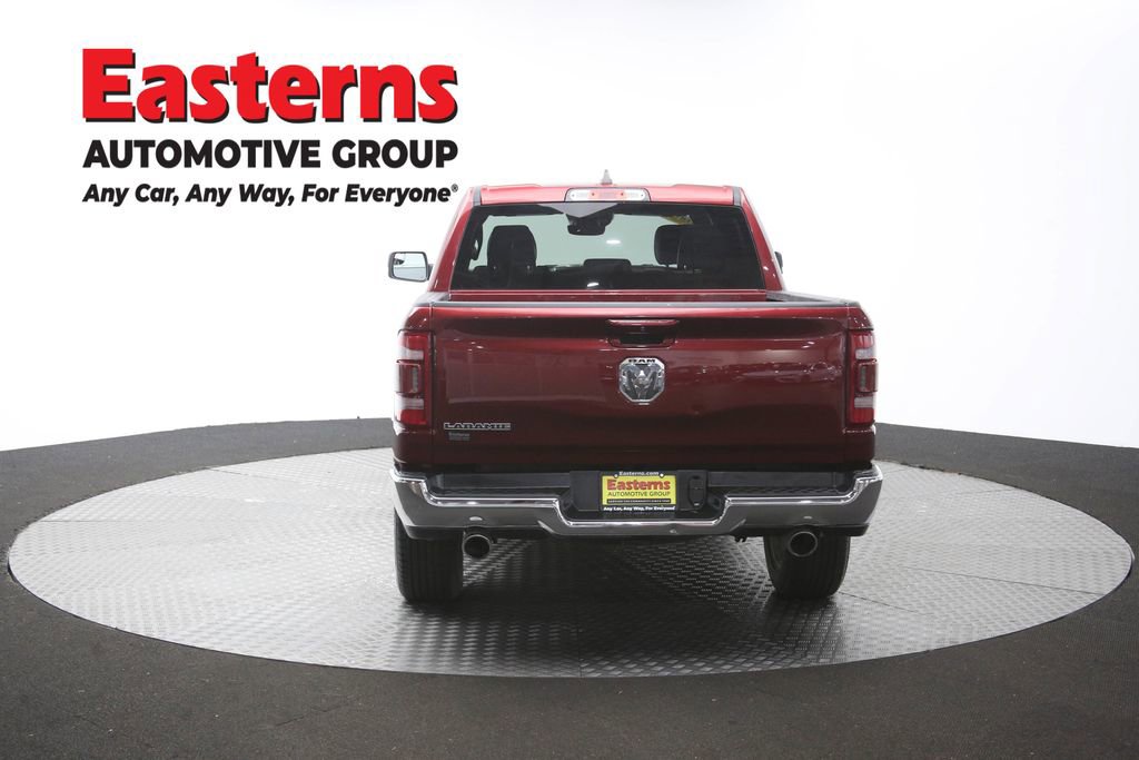 Used 2024 RAM 1500 Laramie RWD image 37