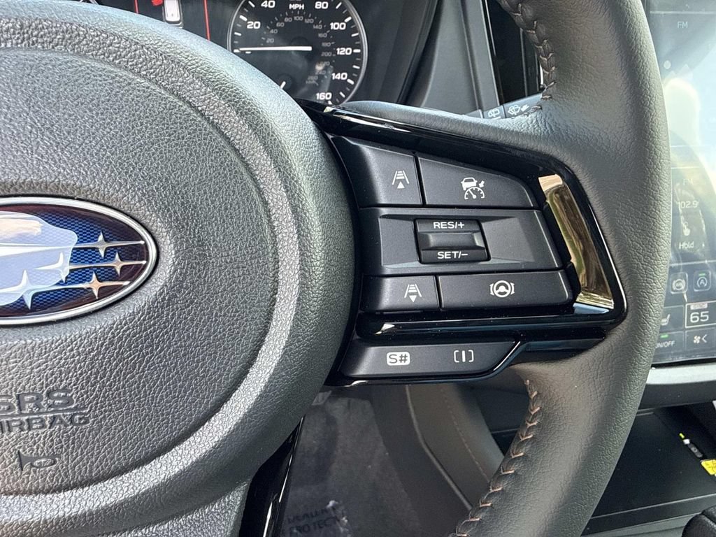 New 2026 Subaru Forester Sport AWD/4WD image 36