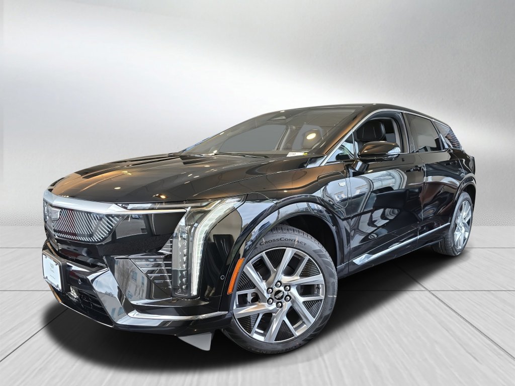 New 2026 Cadillac Optiq Luxury 2