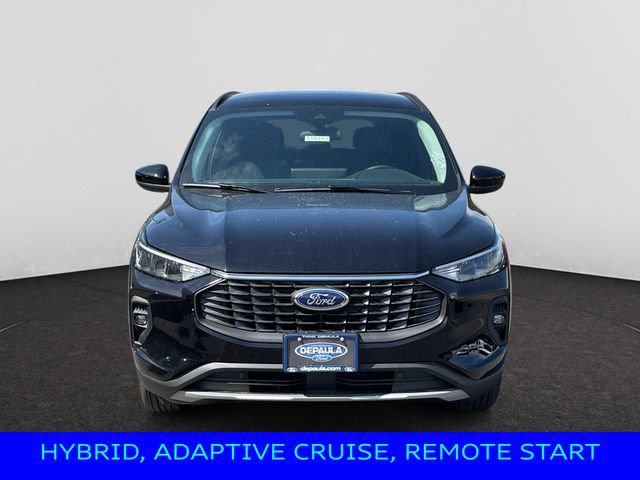 New 2024 Ford Escape SE image 8