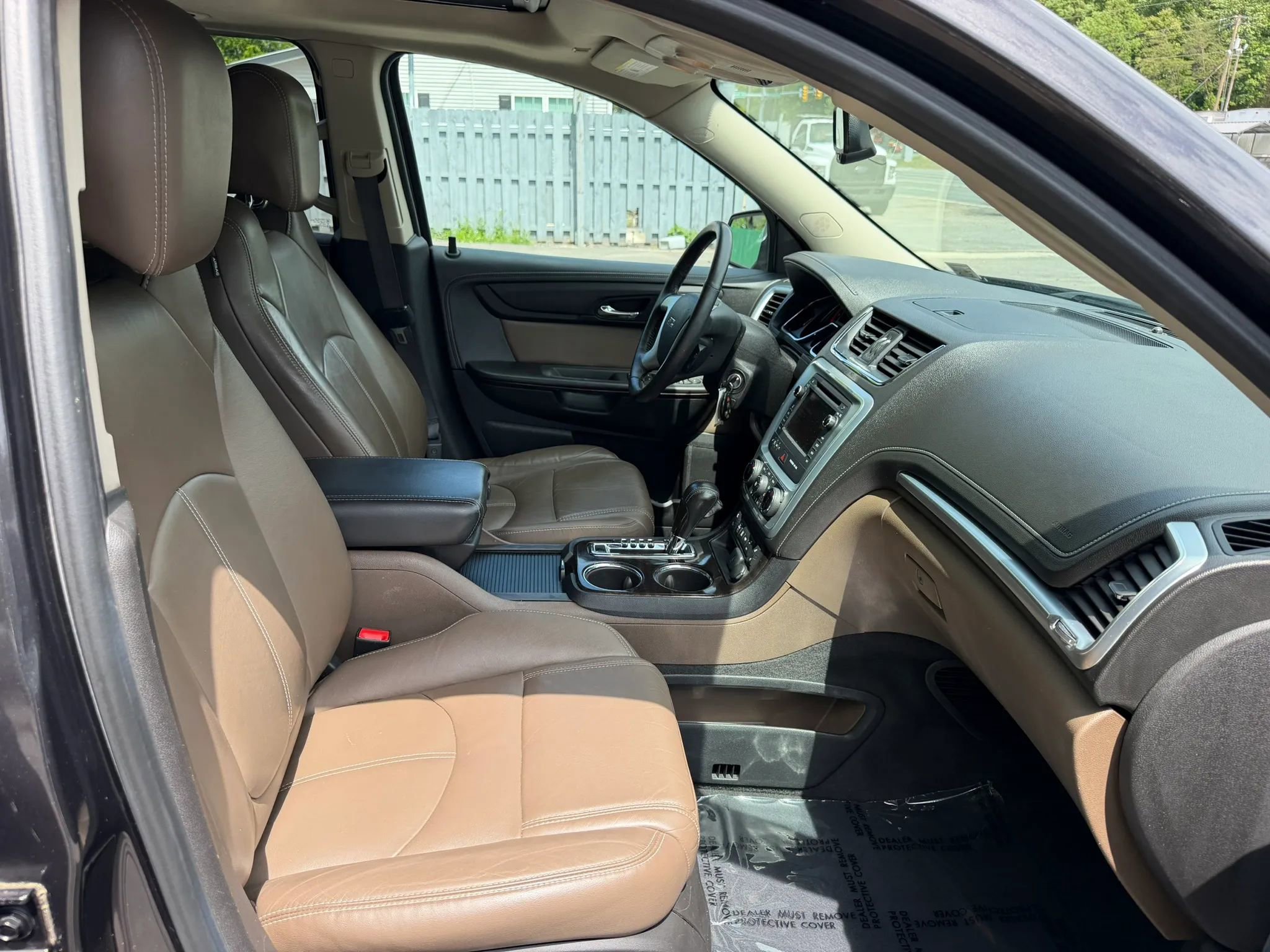 Used 2015 GMC Acadia SLT AWD/4WD image 19