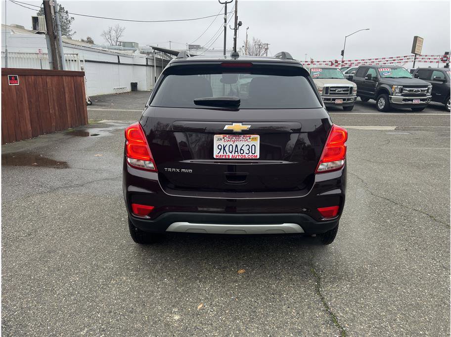 Used 2021 Chevrolet Trax LT image 6