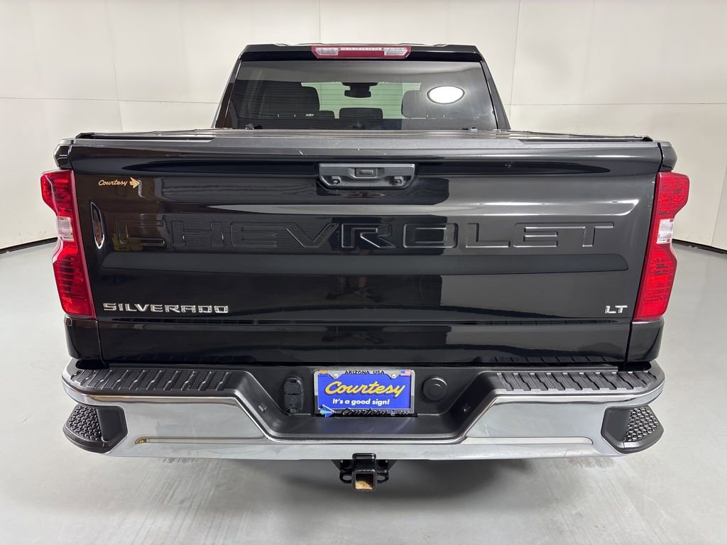 Used 2022 Chevrolet Silverado 1500 LT w/ LPO, Chrome Package image 8