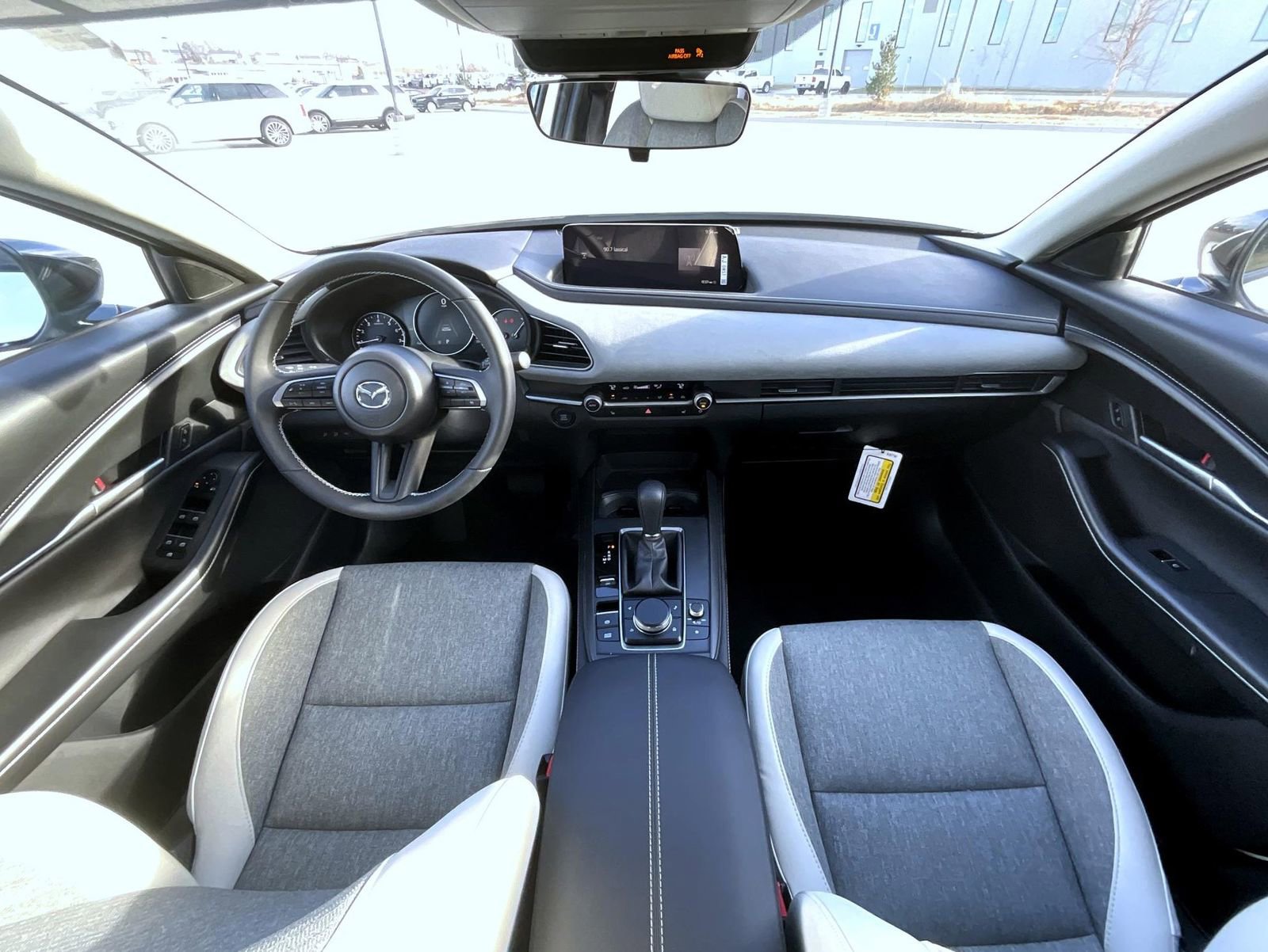 New 2026 MAZDA CX-30 AWD 2.5 S image 15