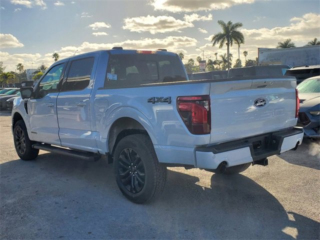 New 2025 Ford F150 XLT w/ Equipment Group 302A MID image 3