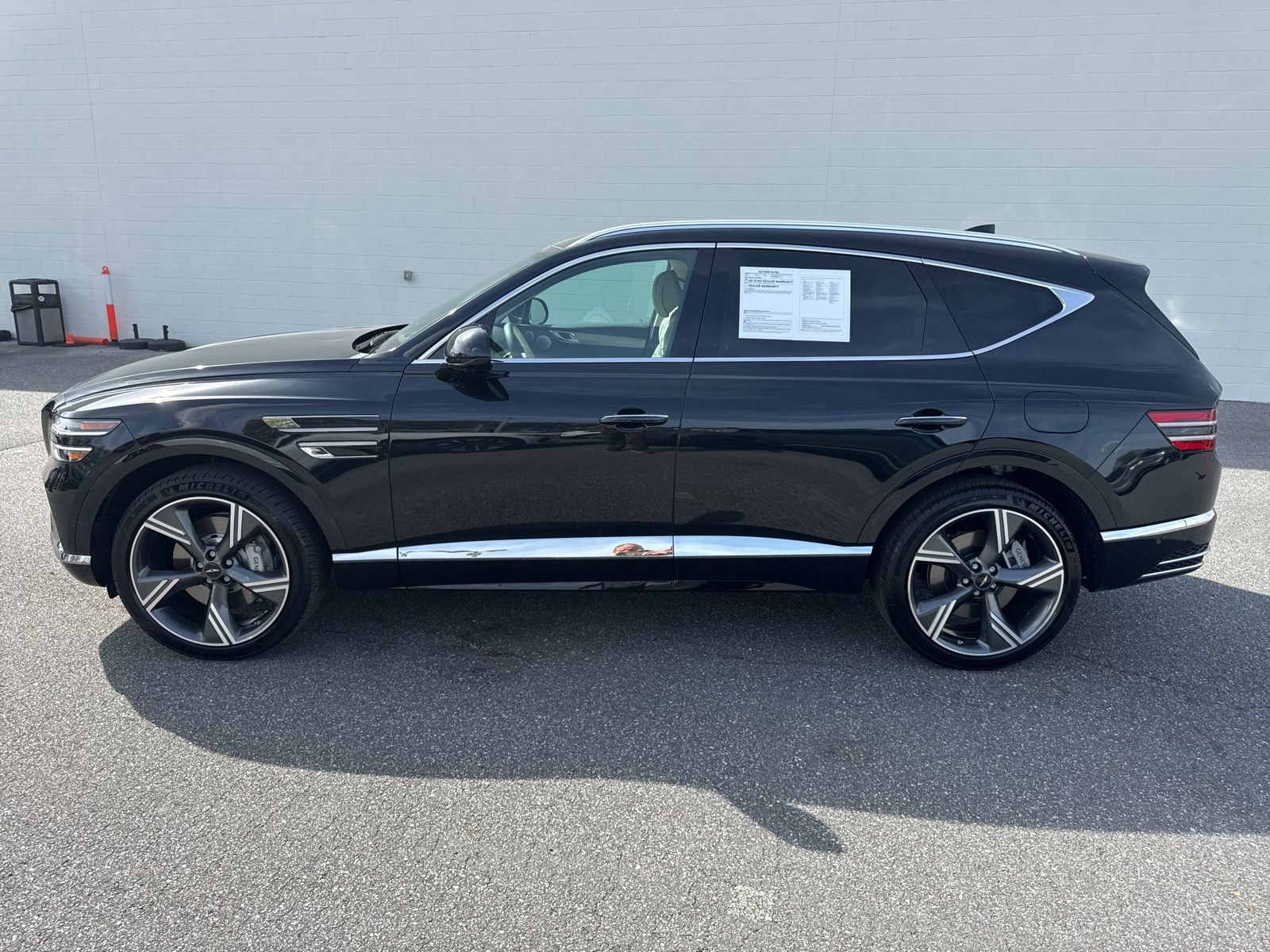 Used 2026 Genesis GV80 3.5T Prestige image 4