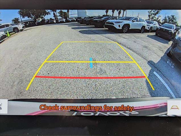 New 2025 Toyota RAV4 XLE image 13